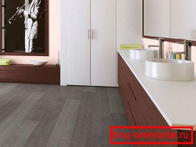 Laminat Vintage Grey Oak