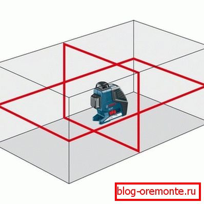 Laserski nivo Laserski nivo