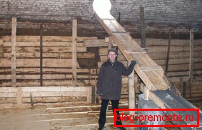 Poslužavnik za snabdevanje betona sopstvenim rukama na mjestu konkretnog rada Poslužavnik za snabdevanje betona sopstvenim rukama na mjestu konkretnog rada
