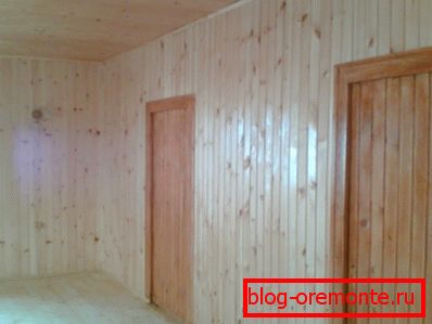Drvena obloga najbolje izgleda u sobi, ali ako želite, možete koristiti laminirane ploče Drvena obloga najbolje izgleda u sobi, ali ako želite, možete koristiti laminirane ploče