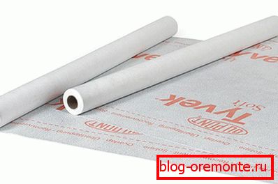 Membrana Tyvek Soft
