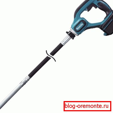 Model MAKITA BVR450RFE Model MAKITA BVR450RFE