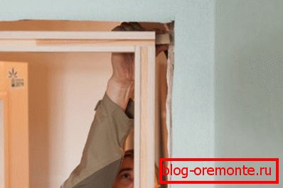 Instalacija vrata Instalacija vrata