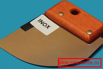 Vazdušna lopatica (spatula) za rastezljive plafone Vazdušna lopatica (spatula) za rastezljive plafone