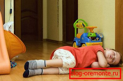 Možete postaviti topao pod