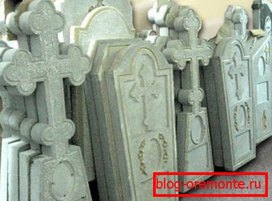 Na fotografiji: obrasci za proizvodnju betonskih spomenika su različiti, važno je odabrati opciju koja vam najviše odgovara Na fotografiji: obrasci za proizvodnju betonskih spomenika su različiti, važno je odabrati opciju koja vam najviše odgovara