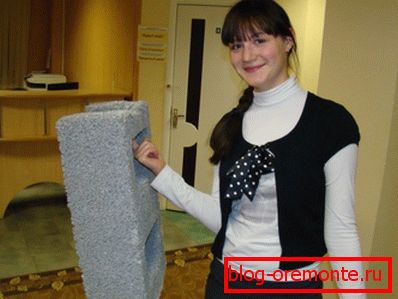 Vizuelna demonstracija težine ćelijskog betonskog bloka Vizuelna demonstracija težine ćelijskog betonskog bloka