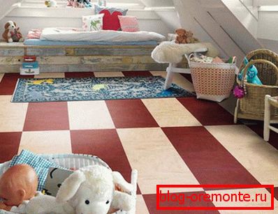 Prirodni linoleum