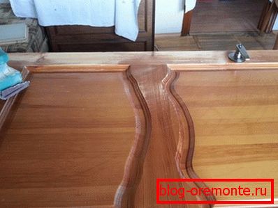 Renovirano platno drvenih vrata Renovirano platno drvenih vrata