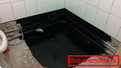 Bitumen Primer tretmana