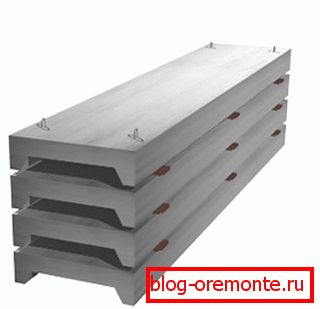 Uzorci rebrastih betonskih konstrukcija Uzorci rebrastih betonskih konstrukcija