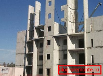 Armirani betonski paneli značajno ubrzavaju tempo gradnje.