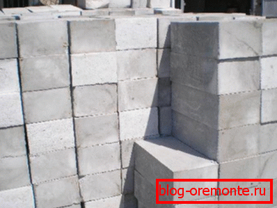 Pena beton. Pena beton.