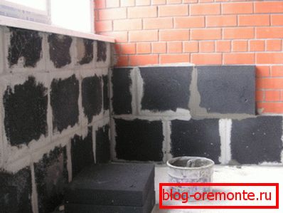 Foamglass savršeno se bavi smanjenjem toplotne izolacije vertikalnih površina Foamglass savršeno se bavi smanjenjem toplotne izolacije vertikalnih površina