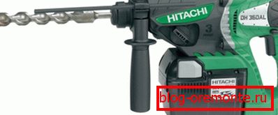 Perforator Perforator