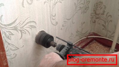 Perforator с «коронкой» Perforator с «коронкой»