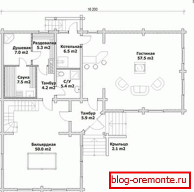 Planiranje prvog sprata Planiranje prvog sprata