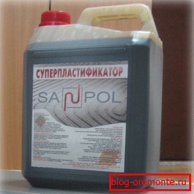 Plastifikator Plastifikator