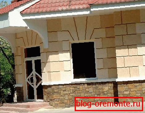 Sandstone Tiles