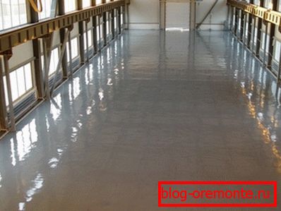 Premazi u industrijskim prostorijama moraju ispunjavati najviše zahtjeve pouzdanosti. Premazi u industrijskim prostorijama moraju ispunjavati najviše zahtjeve pouzdanosti.