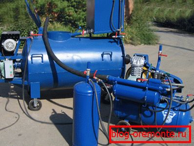 Instalacija za beton Instalacija za beton