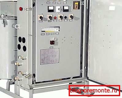 Step-down transformator KTPTO-80 Step-down transformator KTPTO-80