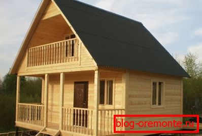 Pravilno odabrani projekat i vješto provođenje će rezultirati odličnom strukturom koja će biti ne samo lepa, već i dugi niz godina.