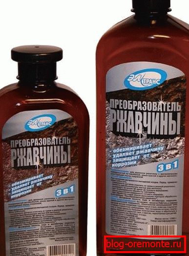 Rust pretvarač Rust pretvarač