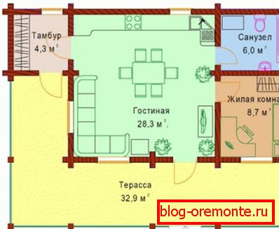 Prilikom izračunavanja koristite plan kuće. Prilikom izračunavanja koristite plan kuće.
