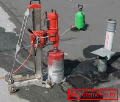 Korišćenje krunica različitih prečnika Korišćenje krunica različitih prečnika