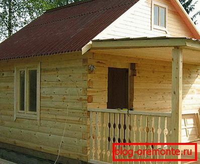 Decking