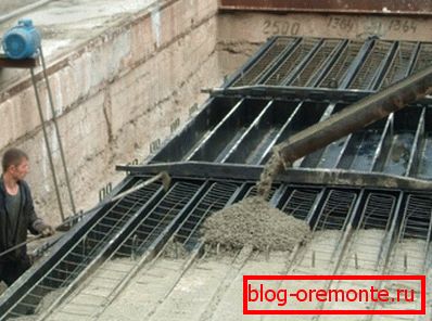 Proizvodnja betonskih proizvoda je velika. Proizvodnja betonskih proizvoda je velika.