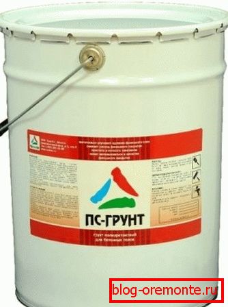 PS-Grunt- primer za beton za pod PS-Grunt- primer za beton za pod