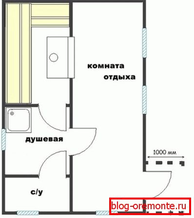 Unutrašnji izgled Unutrašnji izgled