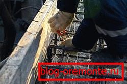 Lokacija žice za grejanje Lokacija žice za grejanje