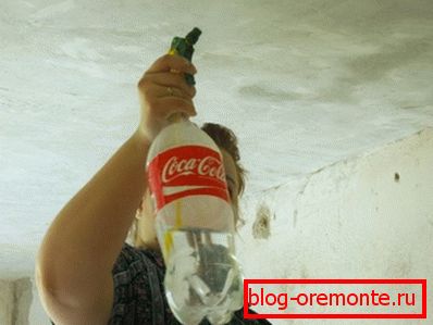 Vapun u kreču se lako može ukloniti lopaticom. Vapun u kreču se lako može ukloniti lopaticom.