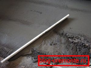 Izravnavanje betona Izravnavanje betona