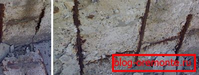 Uništavanje armiranobetonskih konstrukcija. Uništavanje armiranobetonskih konstrukcija.
