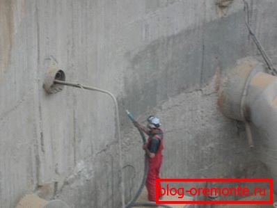 Popravak betonskih konstrukcija Popravak betonskih konstrukcija