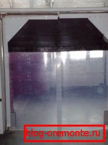 PVC vrata
