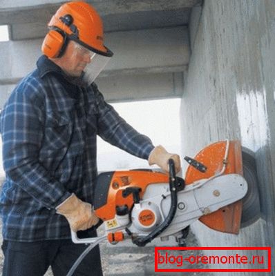Betonsko sečenje zidova Betonsko sečenje zidova