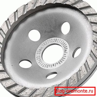 Brusni disk za beton - važan element koji direktno utiče na kvalitet rada Brusni disk za beton - važan element koji direktno utiče na kvalitet rada