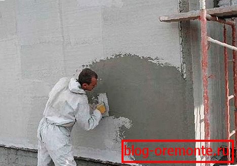 Gips na polipropilenu
