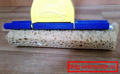 Mop pena