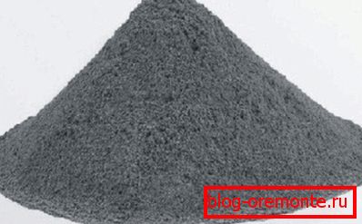 Sand betonska miks Sand betonska miks