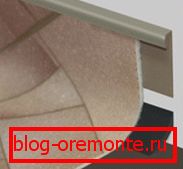 Metoda ugradnje linoleuma sa preklopom na specijalnim postoljem Metoda ugradnje linoleuma sa preklopom na specijalnim postoljem