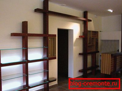 Rack iz opisanog materijala Rack iz opisanog materijala