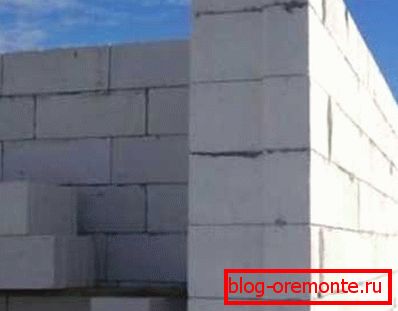 Lagani betonski zid Lagani betonski zid