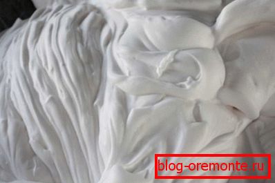 Građevinska pena za beton od pene Građevinska pena za beton od pene