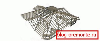 Rafter deo